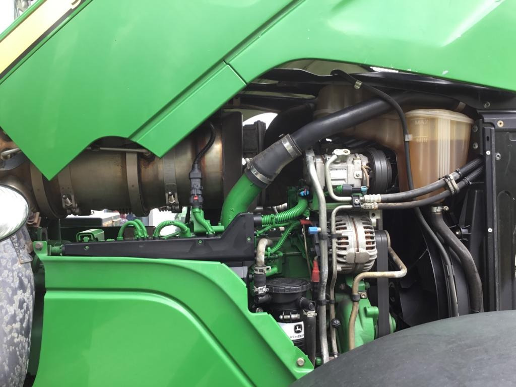 John Deere 6150R - Máy cày: hình 2 John Deere 6150R - Máy cày: hình 2
