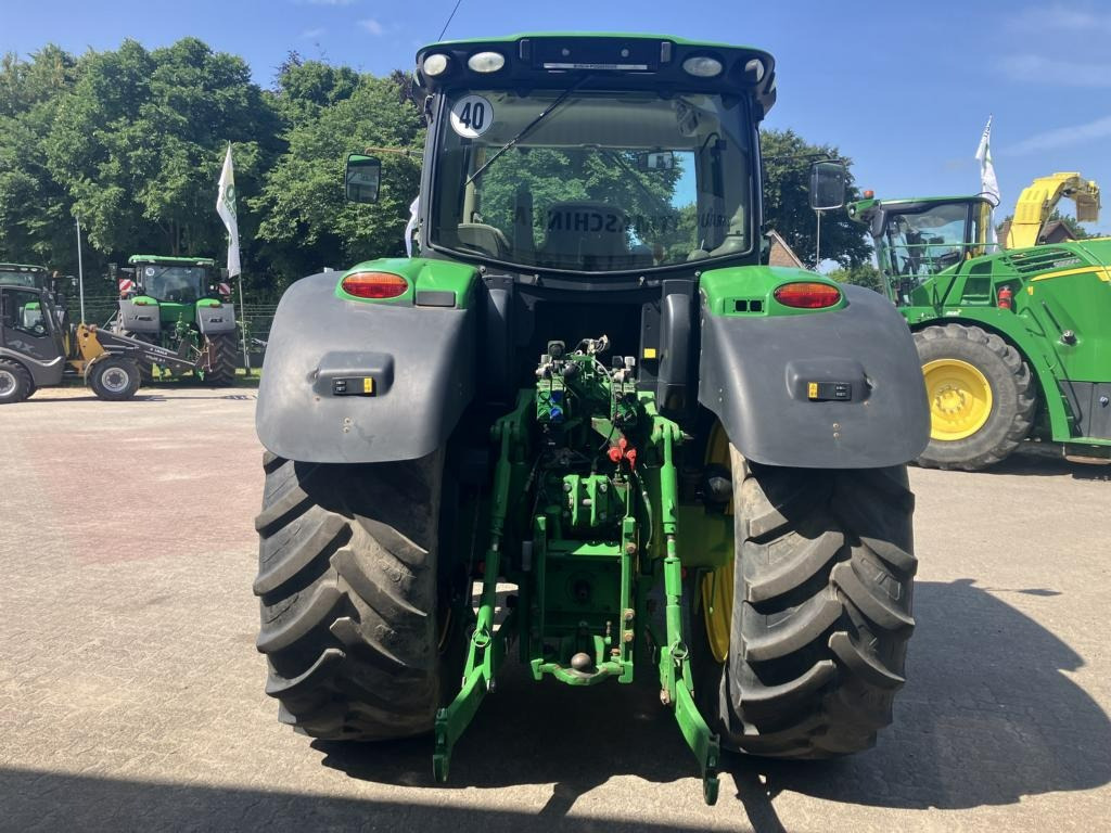 Máy cày John Deere 6170R: hình 21