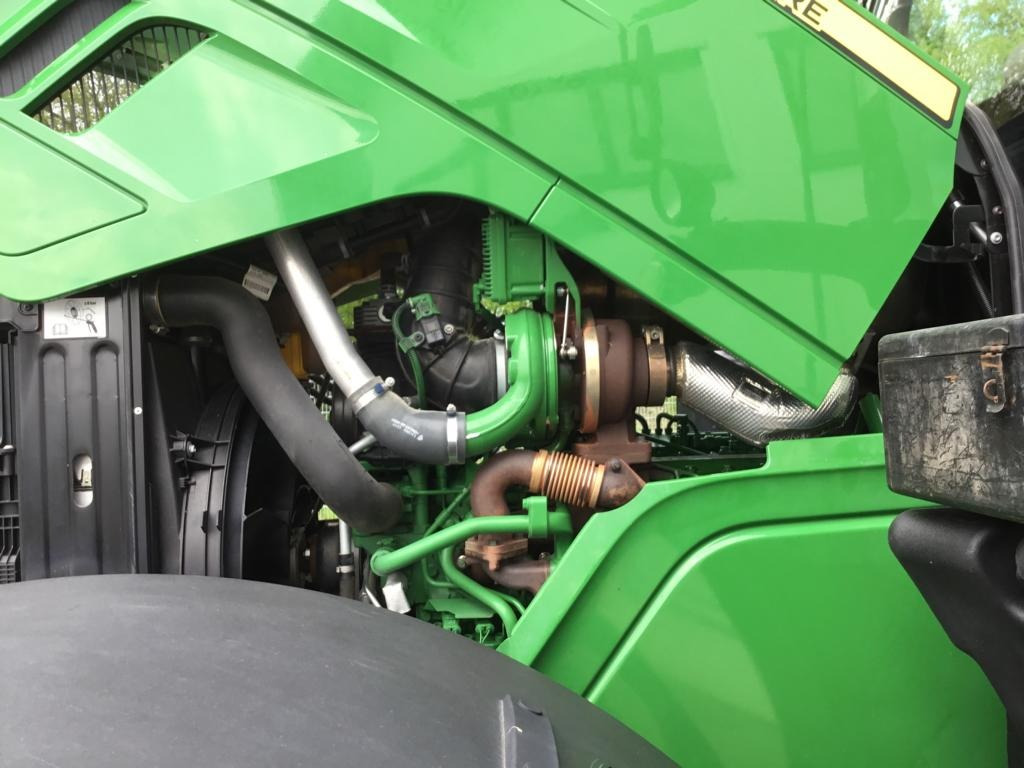John Deere 6195R - Máy cày: hình 5 John Deere 6195R - Máy cày: hình 5