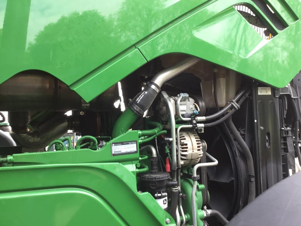 John Deere 6195R - Máy cày: hình 2 John Deere 6195R - Máy cày: hình 2