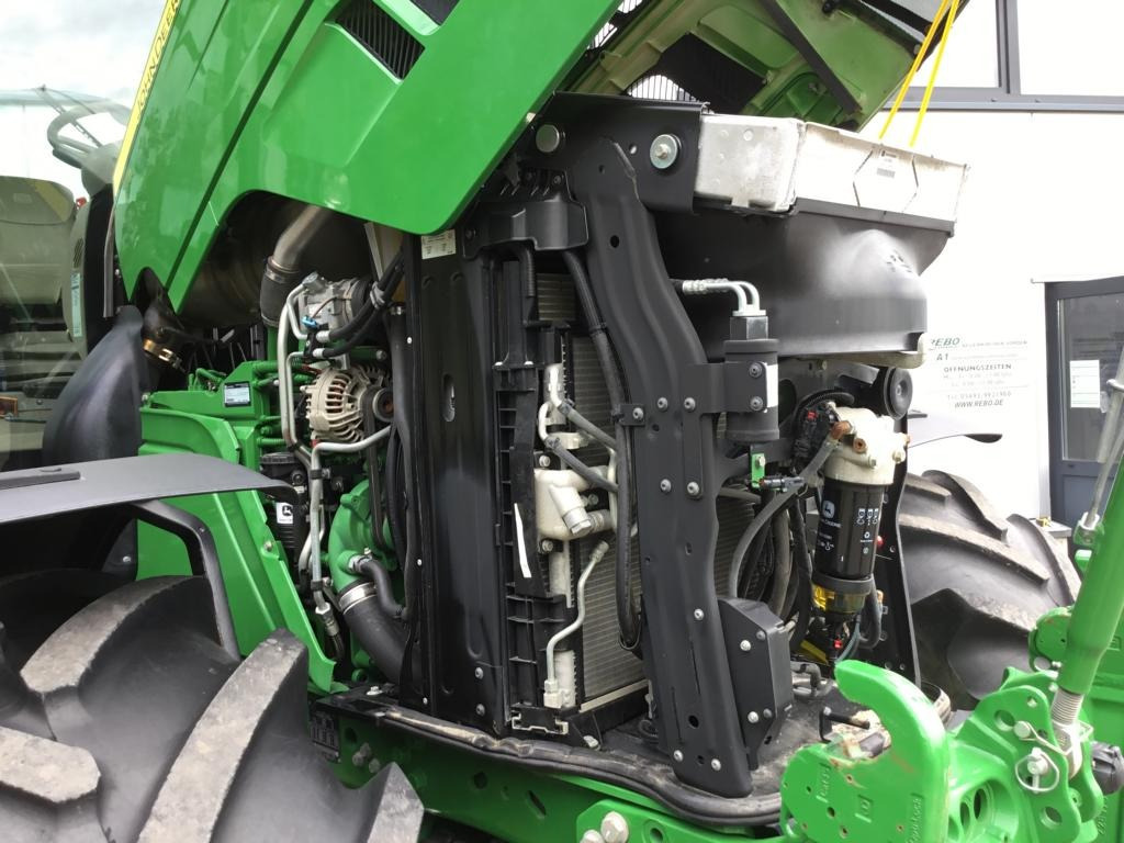John Deere 6195R - Máy cày: hình 3 John Deere 6195R - Máy cày: hình 3