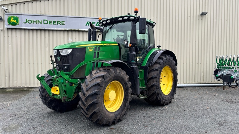 Máy cày John Deere 6230 R: hình 31