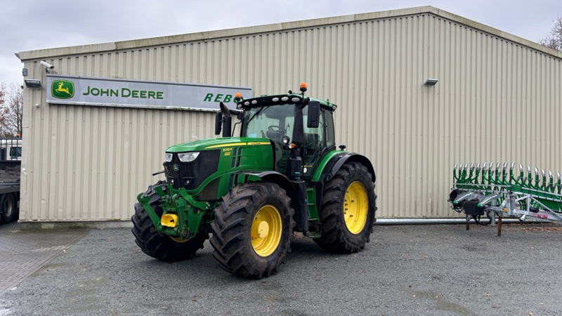 John Deere 6230 R - Máy cày: hình 1 John Deere 6230 R - Máy cày: hình 1