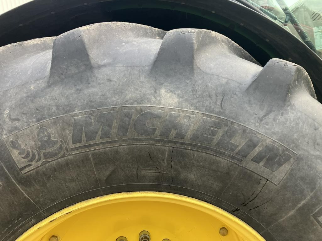 John Deere 6250R - Máy cày: hình 4 John Deere 6250R - Máy cày: hình 4