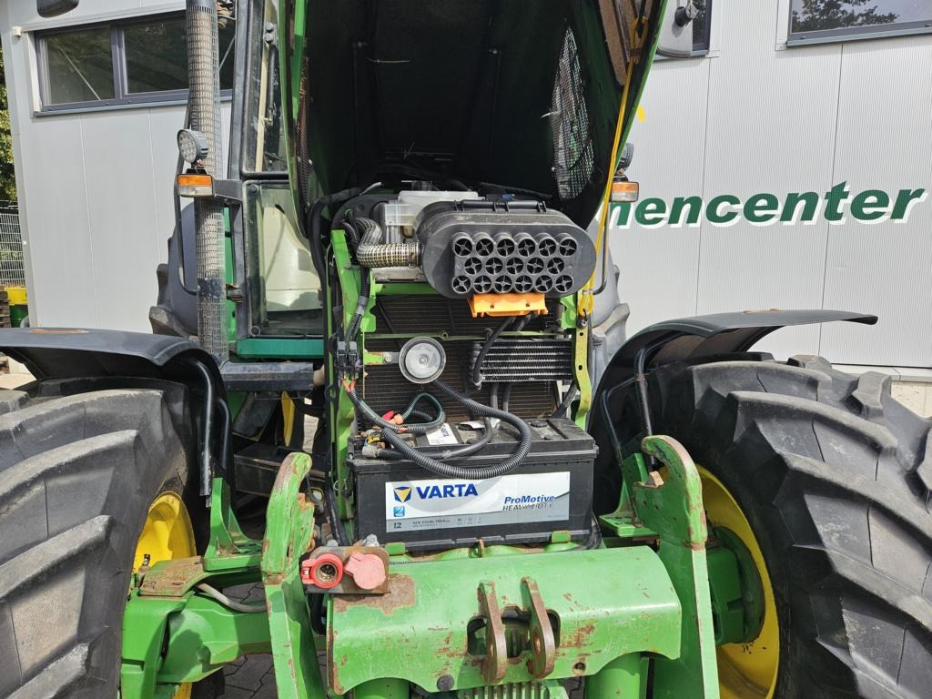 John Deere 6420S PREMIUM - Máy cày: hình 3 John Deere 6420S PREMIUM - Máy cày: hình 3