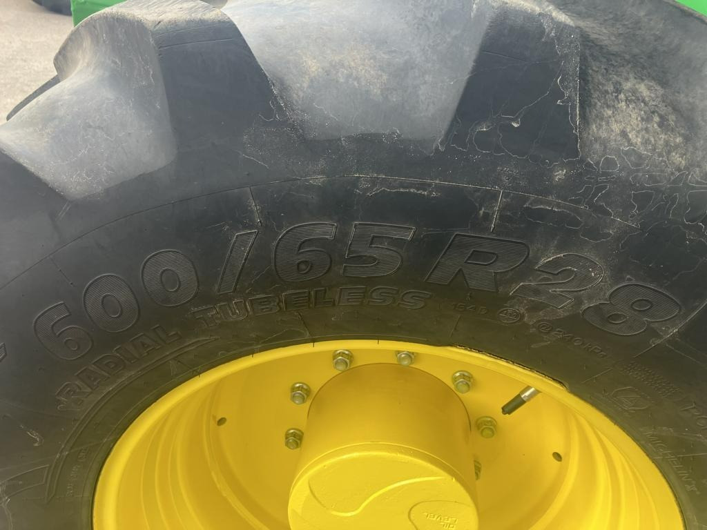 John Deere 6R 185 - Máy cày: hình 5 John Deere 6R 185 - Máy cày: hình 5