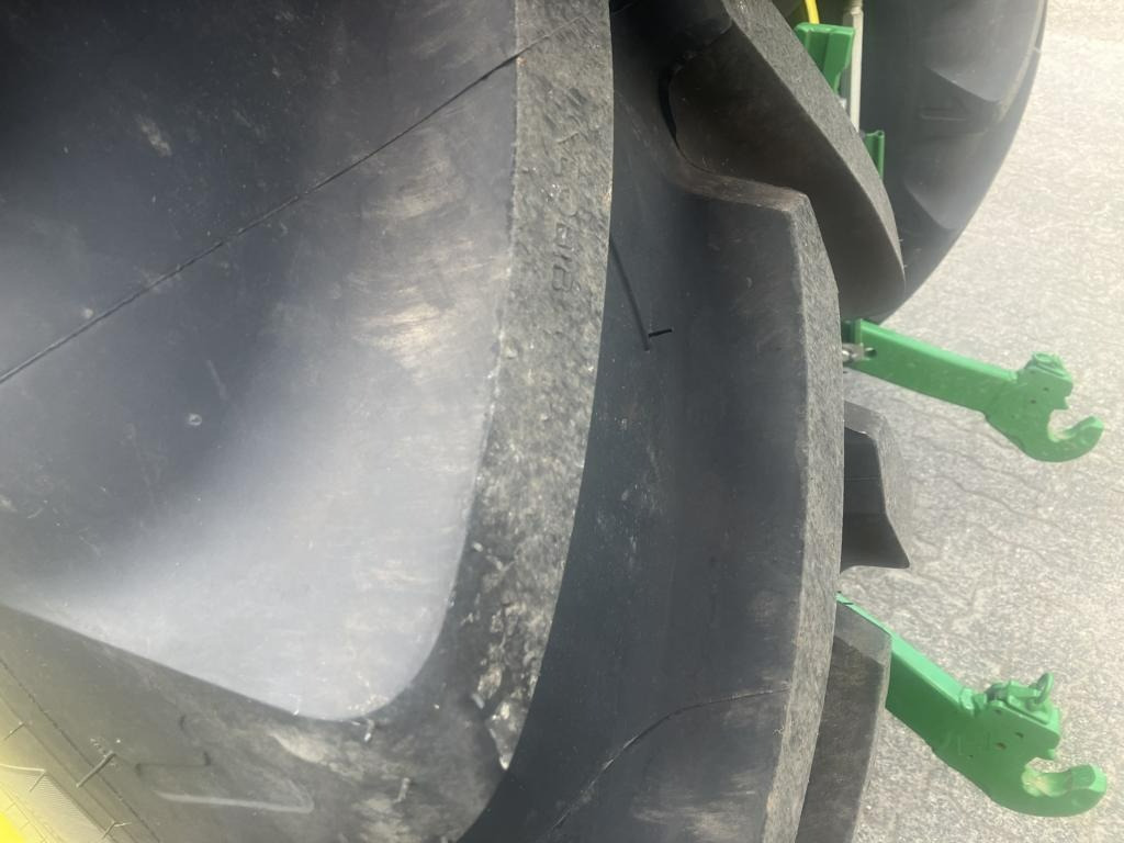 John Deere 6R150 - Máy cày: hình 5 John Deere 6R150 - Máy cày: hình 5