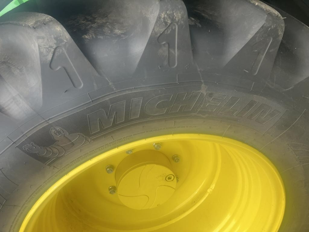 John Deere 6R150 - Máy cày: hình 3 John Deere 6R150 - Máy cày: hình 3