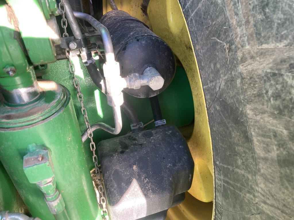 Máy cày John Deere 8345R: hình 12 Máy cày John Deere 8345R: hình 12