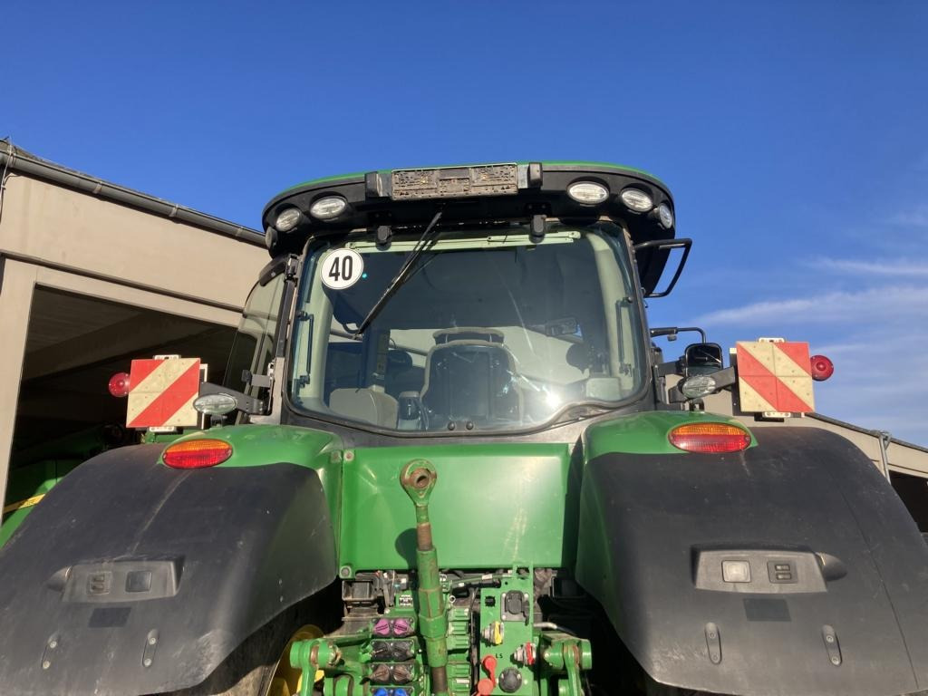 Máy cày John Deere 8345R: hình 9 Máy cày John Deere 8345R: hình 9