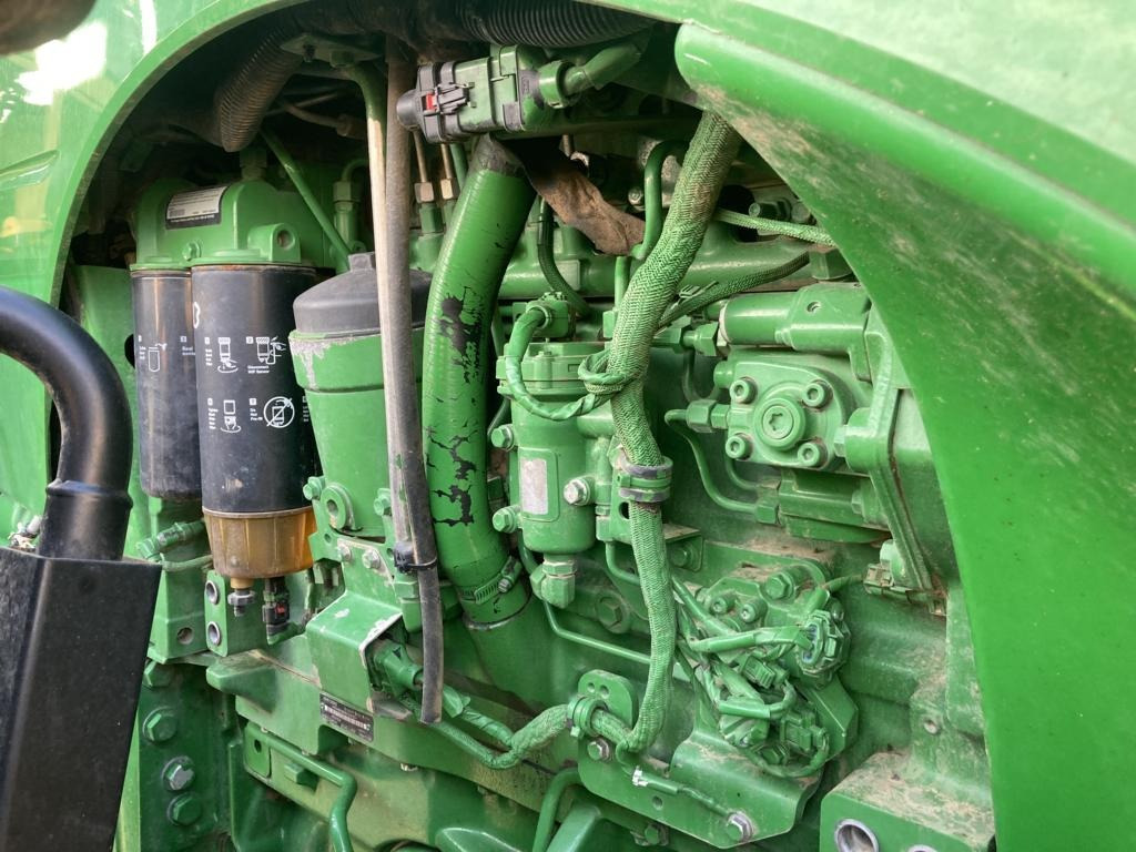 John Deere 8345R - Máy cày: hình 5 John Deere 8345R - Máy cày: hình 5