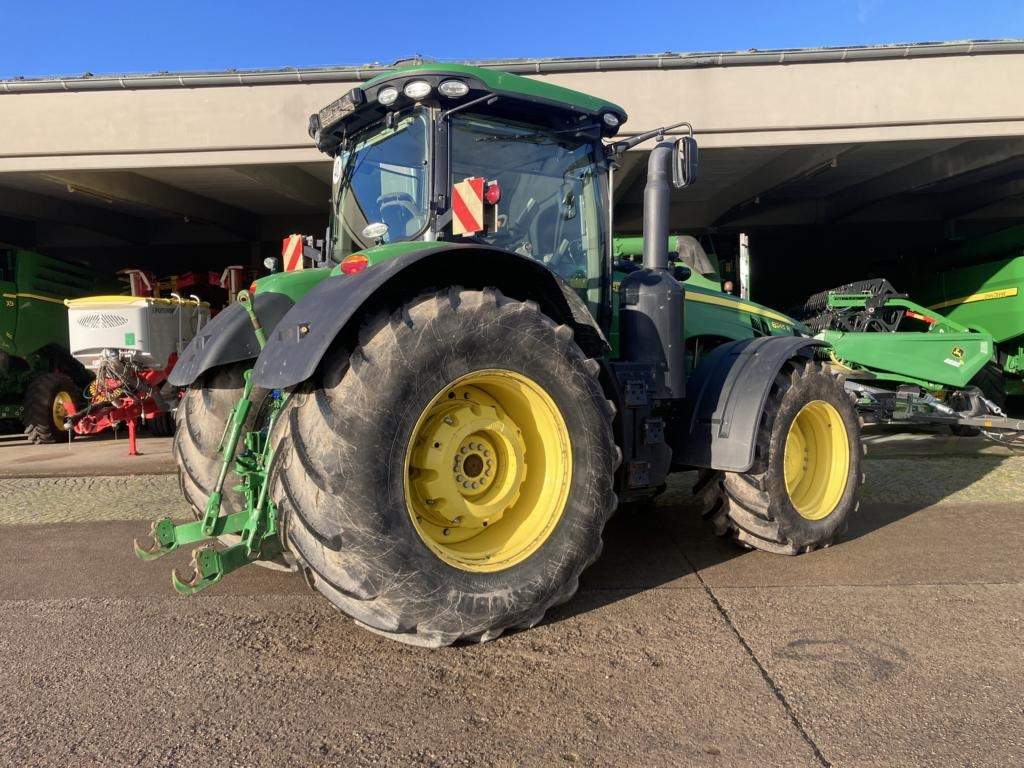 Máy cày John Deere 8345R: hình 24 Máy cày John Deere 8345R: hình 24
