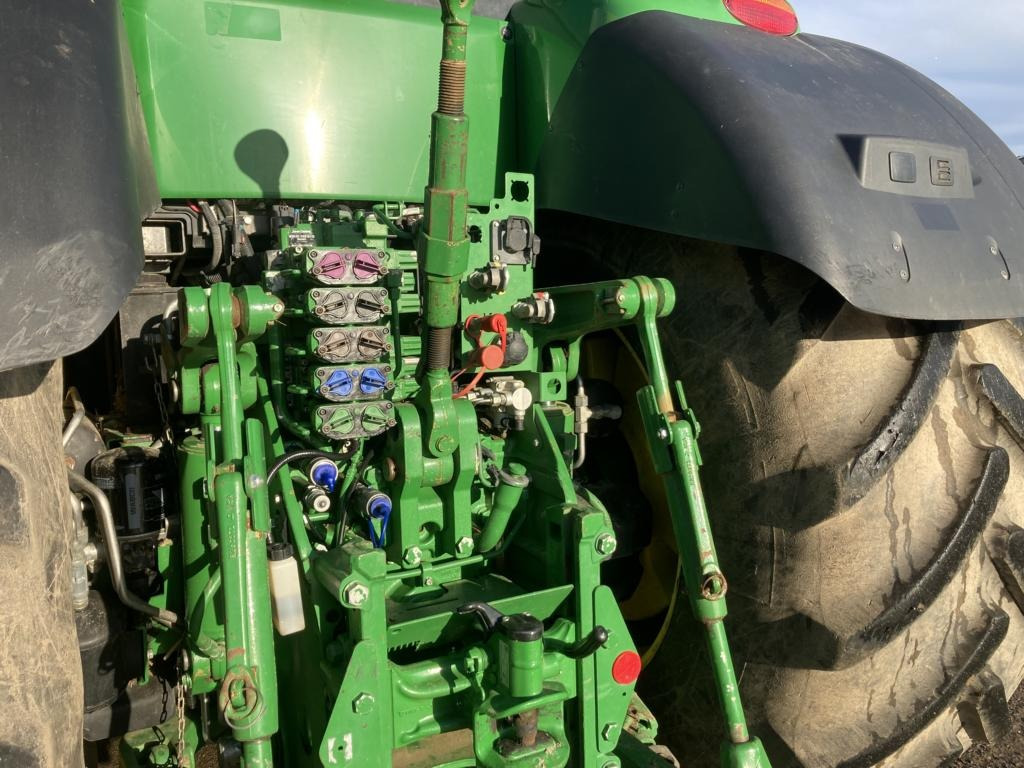 Máy cày John Deere 8345R: hình 14 Máy cày John Deere 8345R: hình 14