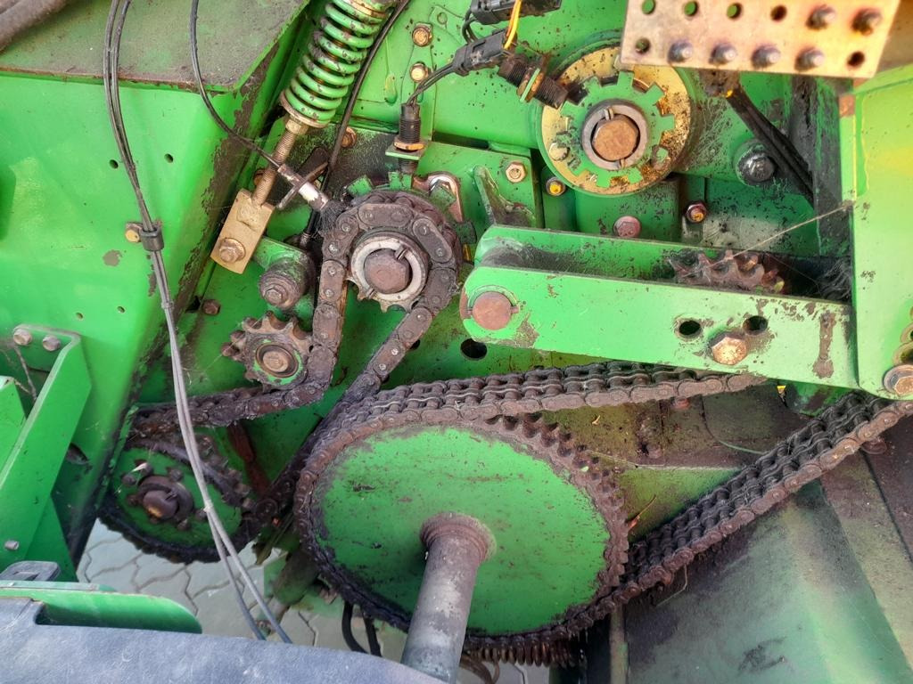John Deere 864 Premium - Máy gói kiện: hình 2 John Deere 864 Premium - Máy gói kiện: hình 2