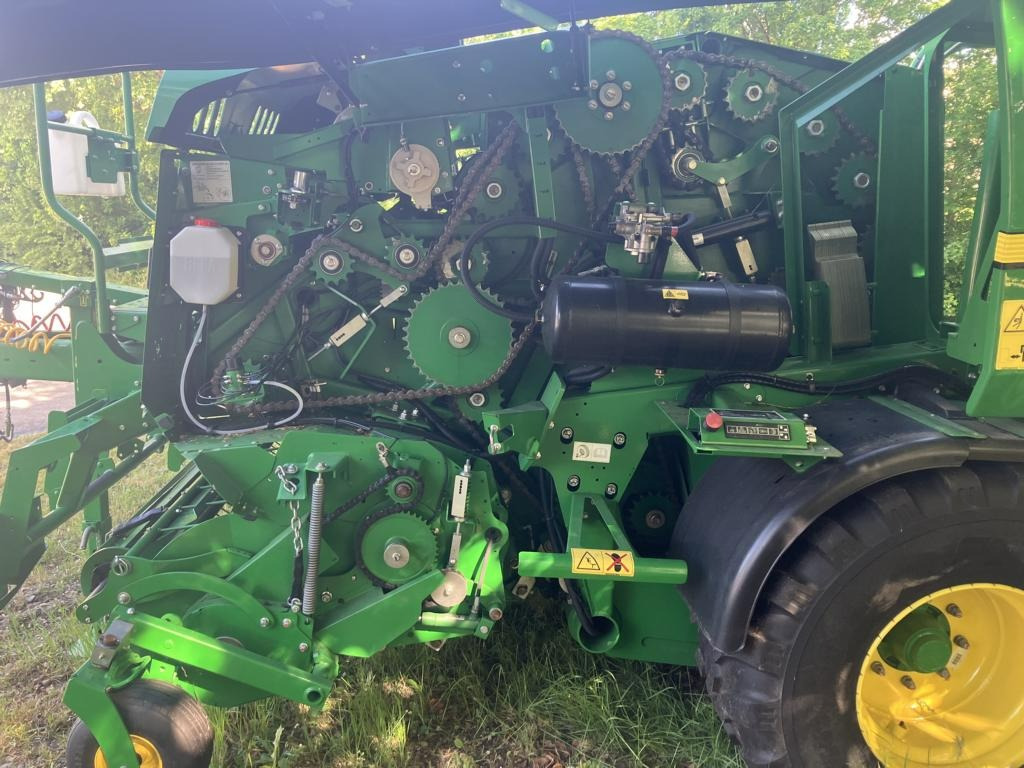 Trang thiết bị dàn trải John Deere C441R: hình 12