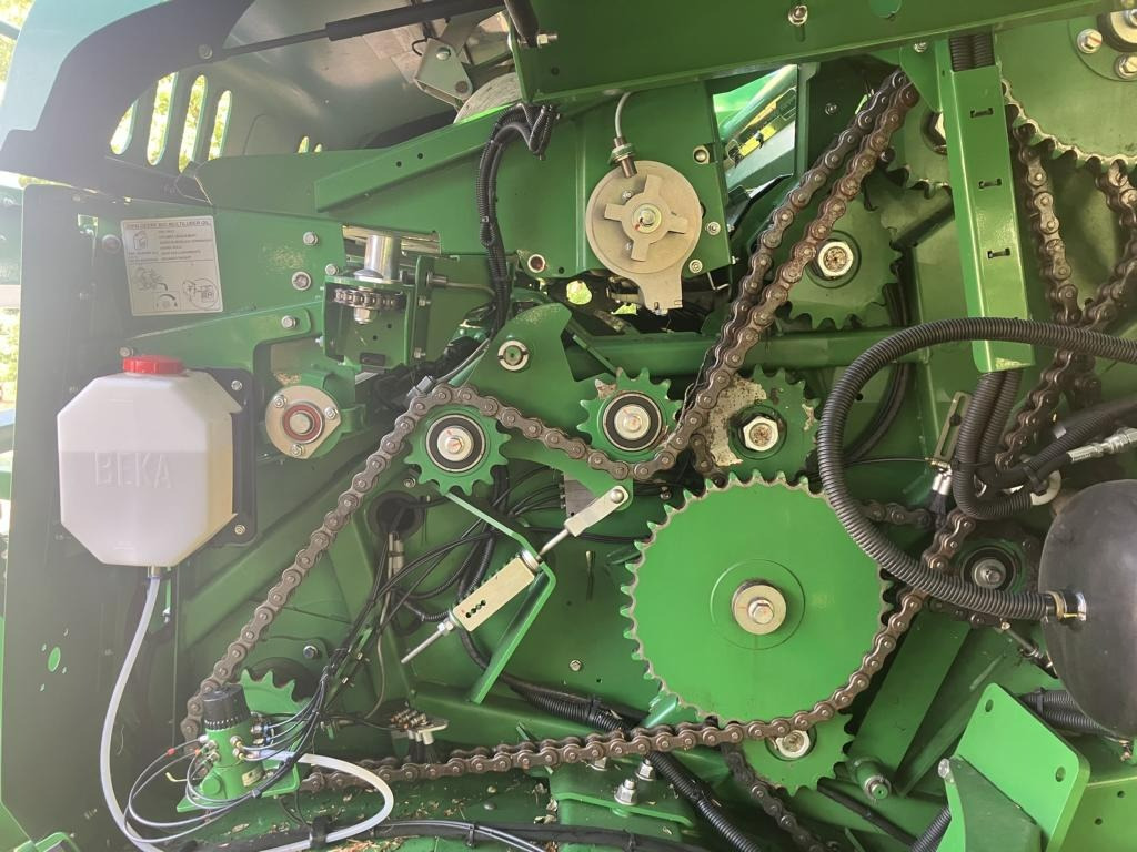 Trang thiết bị dàn trải John Deere C441R: hình 9