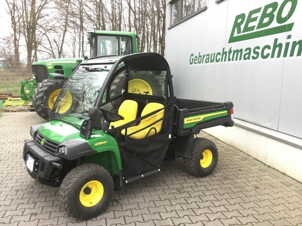 John Deere GATOR HPX 815 E - ATV/ Xe 4 bánh: hình 1 John Deere GATOR HPX 815 E - ATV/ Xe 4 bánh: hình 1