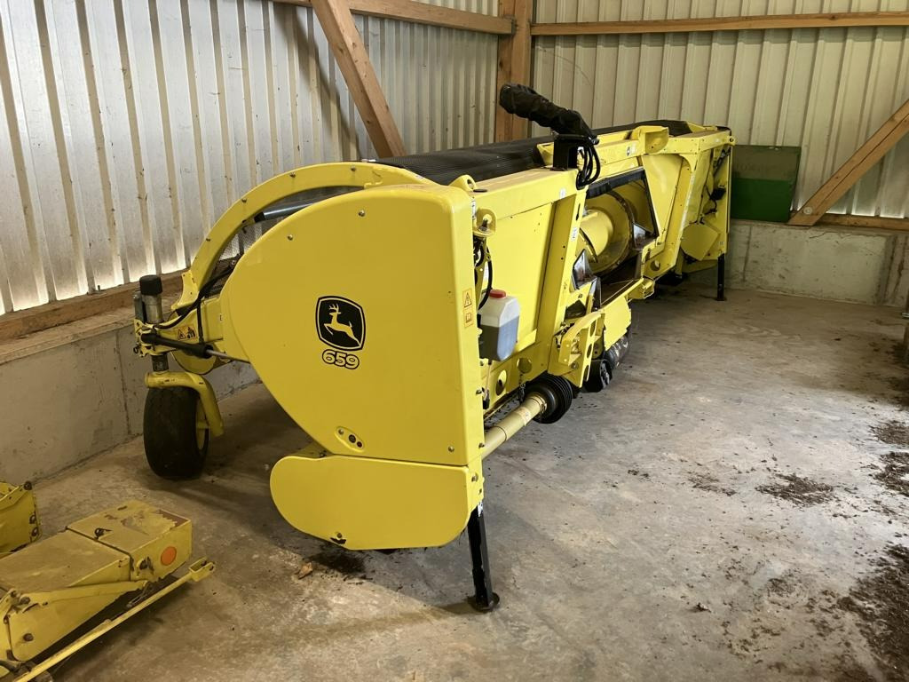 John Deere GRASS PICKUP 659 - Đính kèm máy gặt đập thức ăn gia súc: hình 1 John Deere GRASS PICKUP 659 - Đính kèm máy gặt đập thức ăn gia súc: hình 1