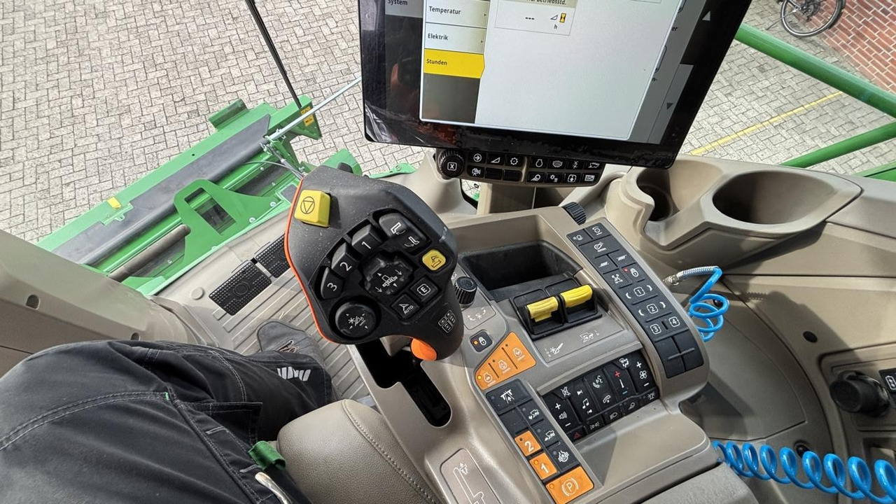 John Deere MÄHDRESCHER T5700 MY25 - Máy gặt đập: hình 4 John Deere MÄHDRESCHER T5700 MY25 - Máy gặt đập: hình 4