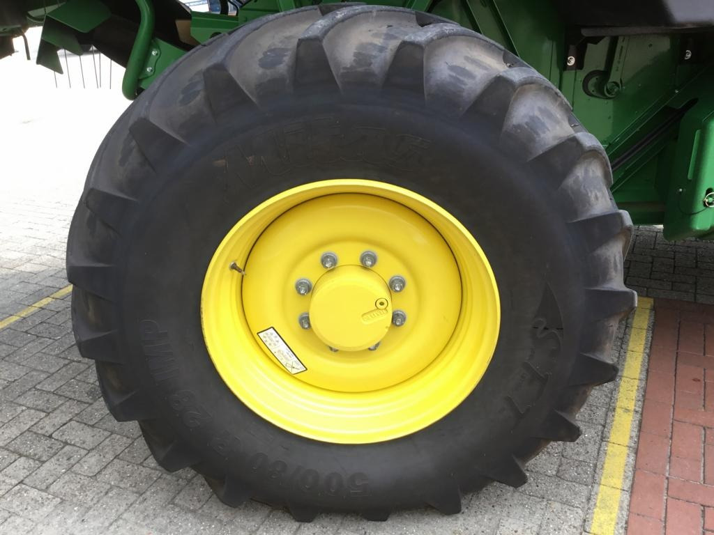 John Deere MÄHDRESCHER T670 LL - Máy gặt đập: hình 3 John Deere MÄHDRESCHER T670 LL - Máy gặt đập: hình 3