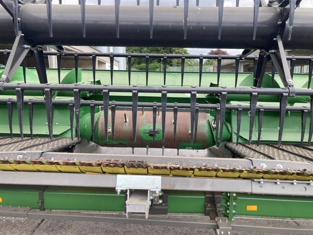 John Deere RD35F - Máy gặt đập: hình 5 John Deere RD35F - Máy gặt đập: hình 5