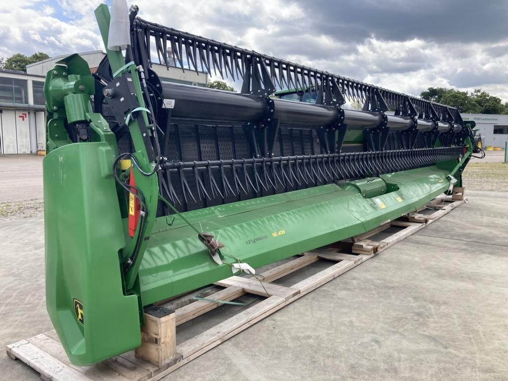John Deere RDF35 - Máy gặt đập: hình 1 John Deere RDF35 - Máy gặt đập: hình 1