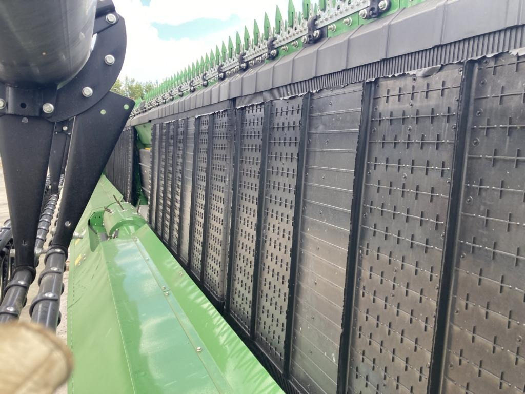 John Deere RDF35 - Máy gặt đập: hình 3 John Deere RDF35 - Máy gặt đập: hình 3