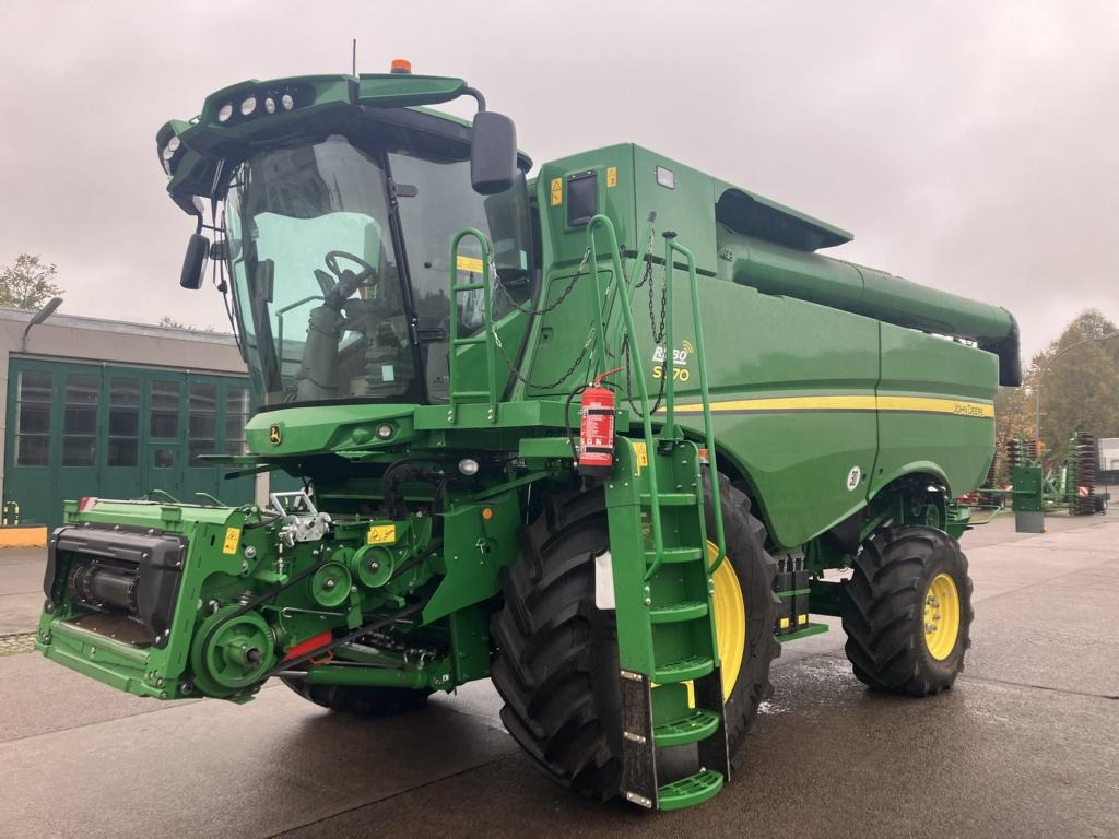 John Deere S770-MÄHDRESCHER MY2023 - Máy gặt đập: hình 1 John Deere S770-MÄHDRESCHER MY2023 - Máy gặt đập: hình 1