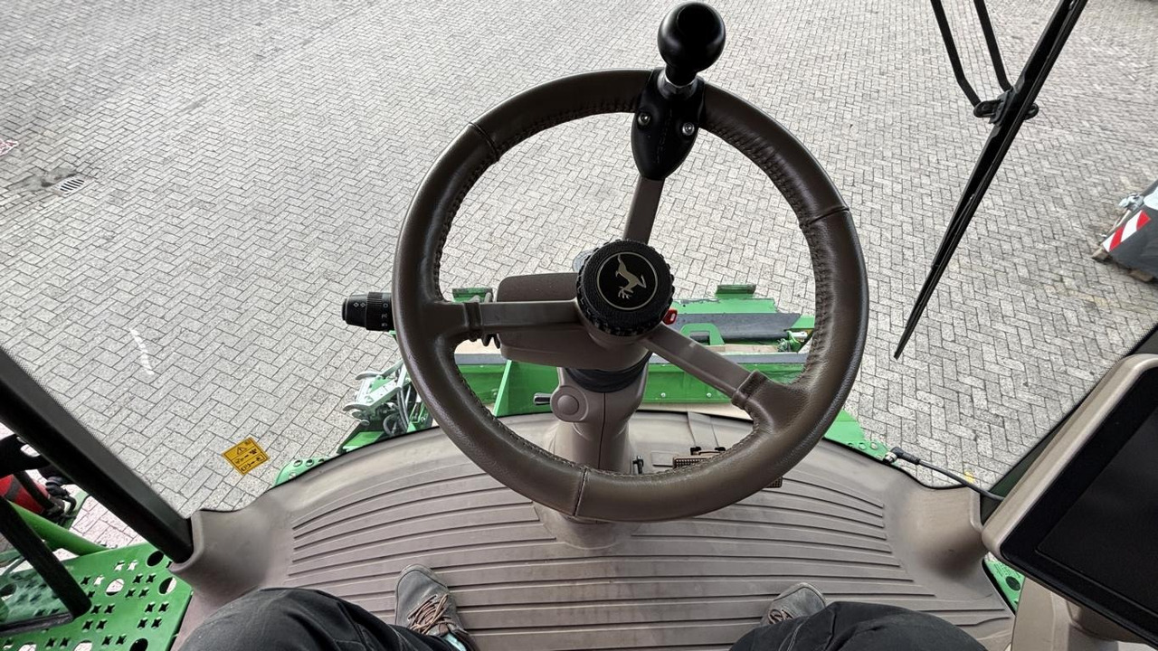 Cho thuê John Deere T660 John Deere T660: hình 6