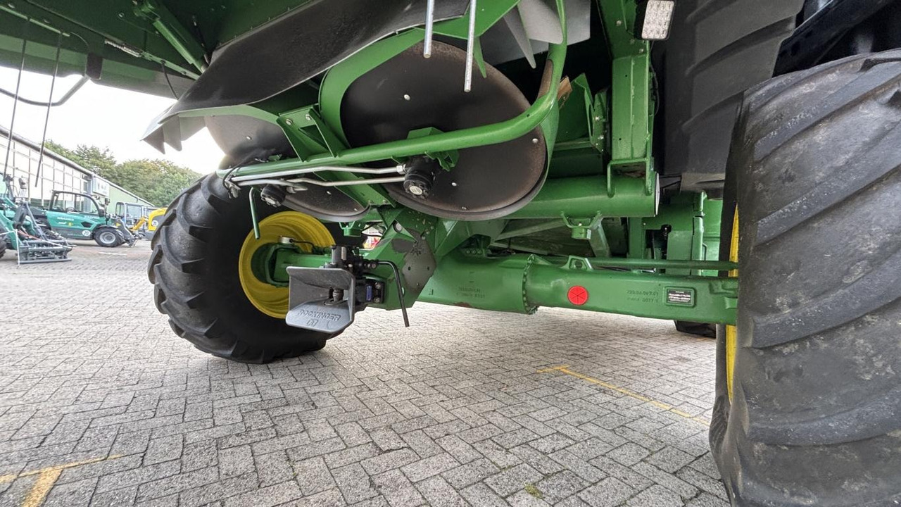 Cho thuê John Deere T660 John Deere T660: hình 12