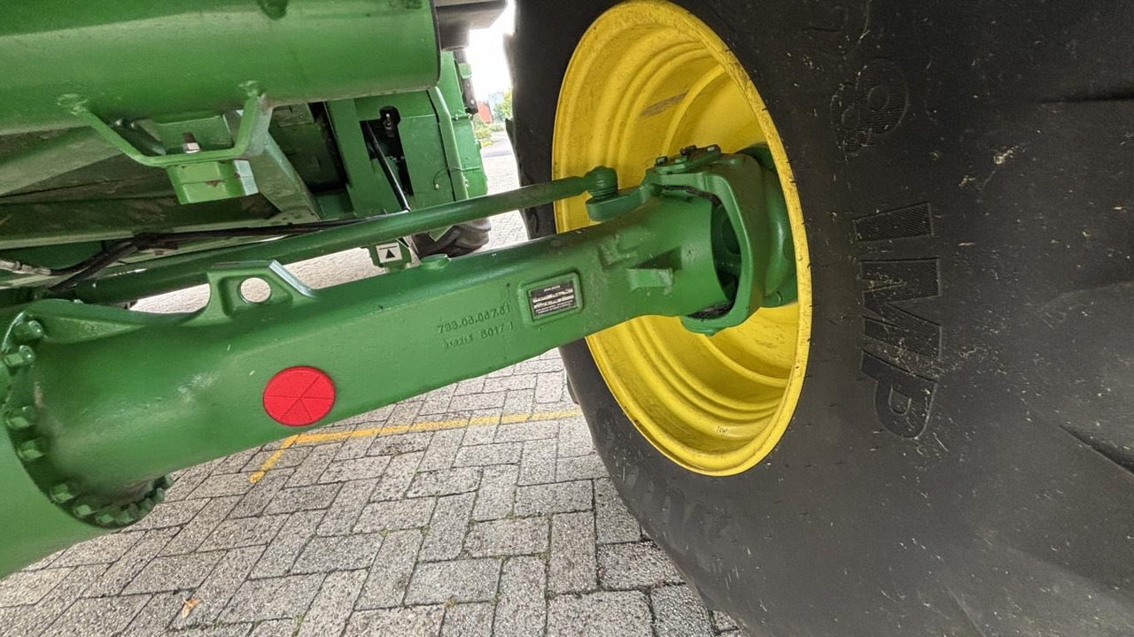 Cho thuê John Deere T660 John Deere T660: hình 11