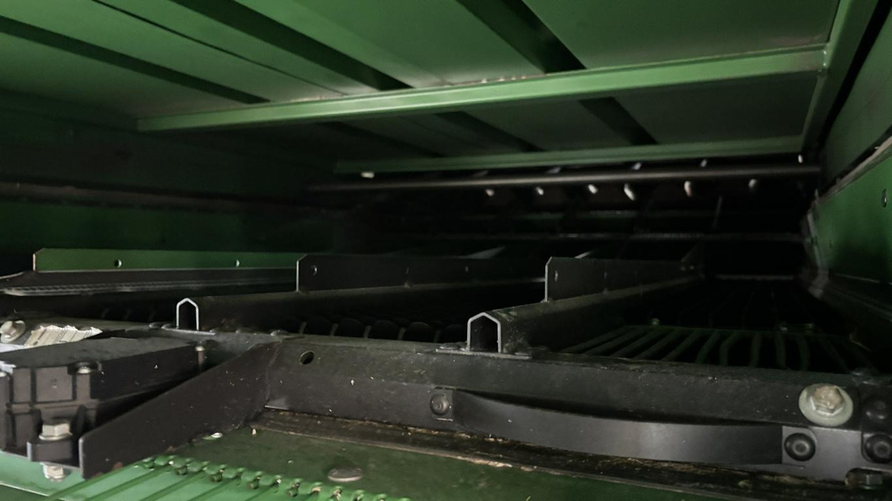 Cho thuê John Deere T660 John Deere T660: hình 14