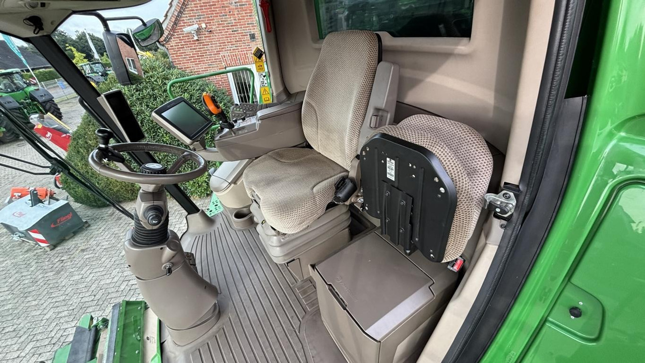 Cho thuê John Deere T660 John Deere T660: hình 8