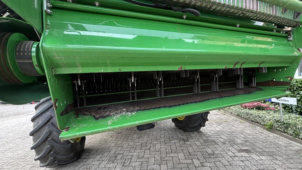 Cho thuê John Deere T660 John Deere T660: hình 27