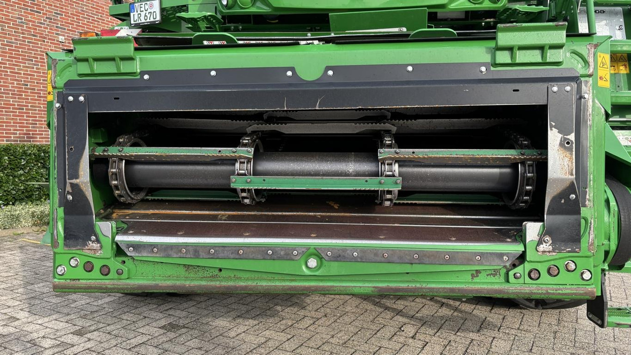 Cho thuê John Deere T660 John Deere T660: hình 35