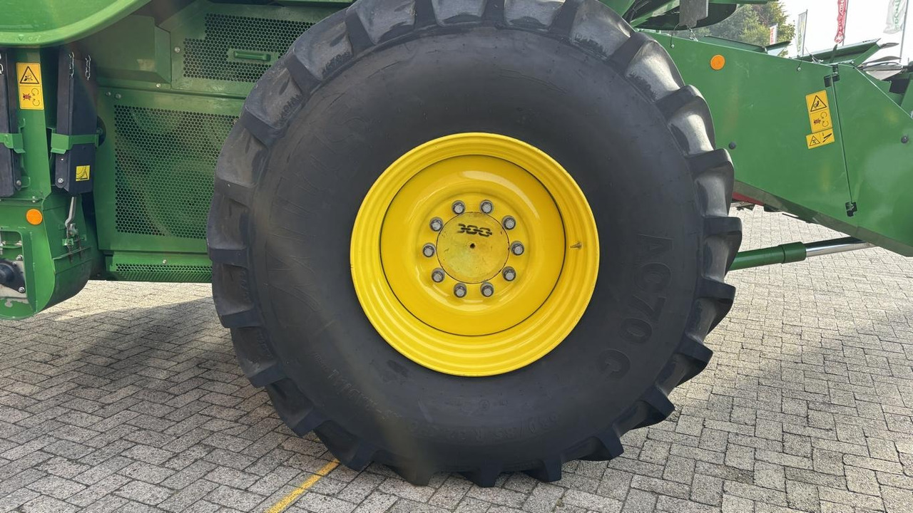 Cho thuê John Deere T660 John Deere T660: hình 38