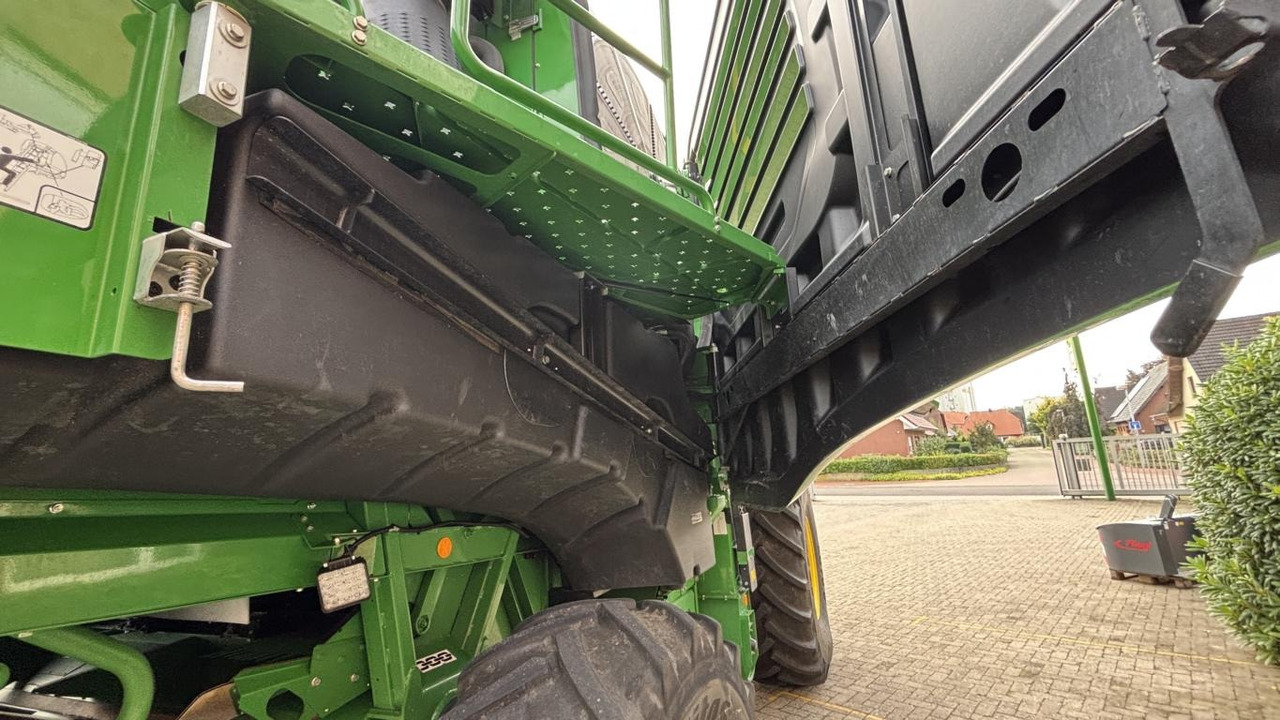 Cho thuê John Deere T660 John Deere T660: hình 18