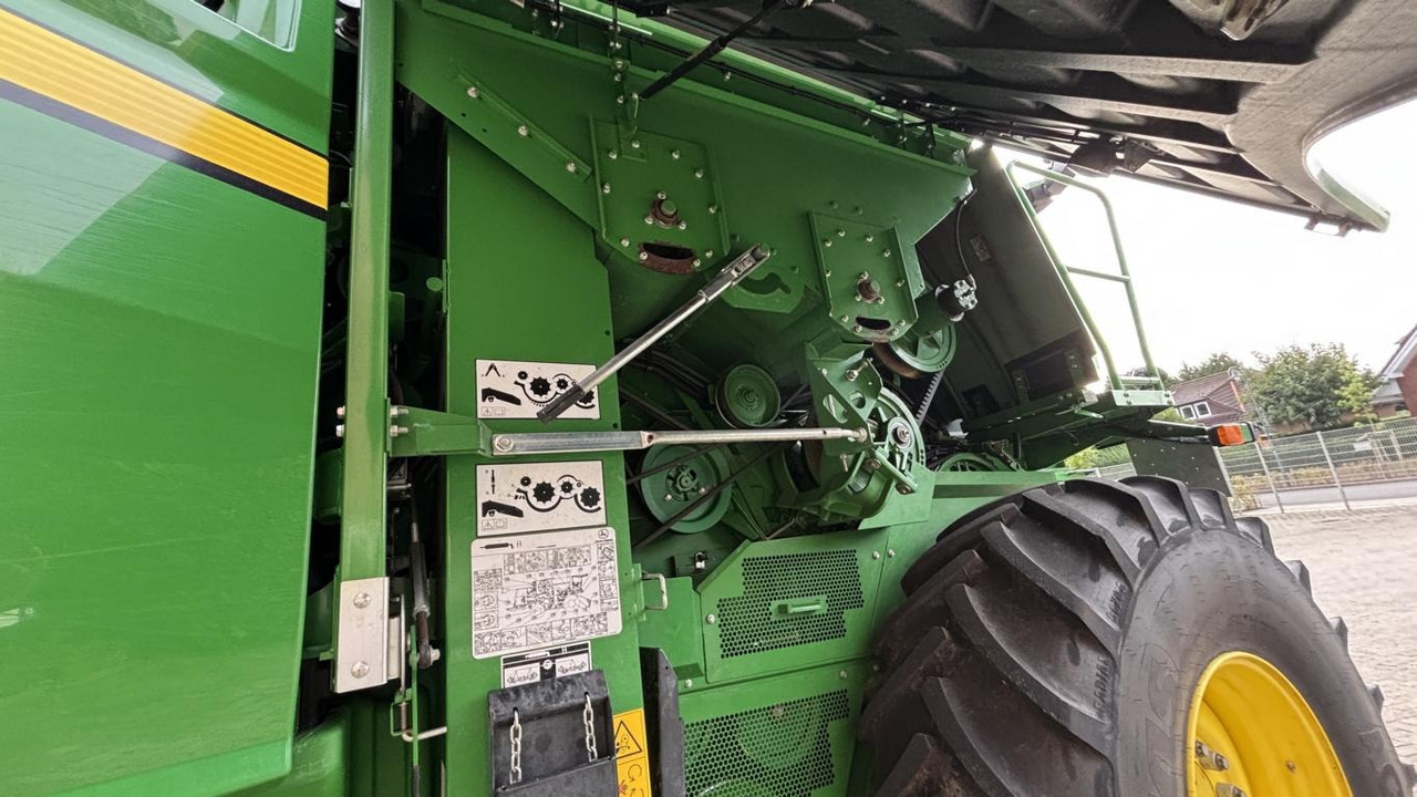 Cho thuê John Deere T660 John Deere T660: hình 19