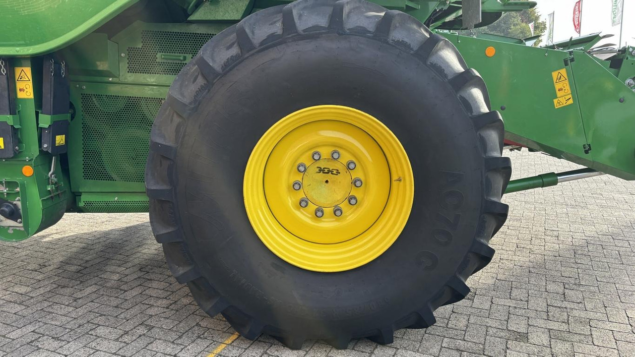 Cho thuê John Deere T660 John Deere T660: hình 40