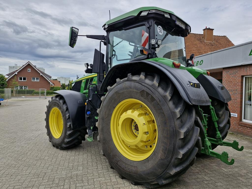 Máy cày mới John Deere TRAKTOR 7R330: hình 22