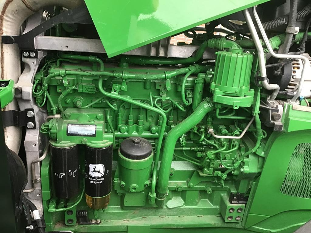Máy cày John Deere TRAKTOR 7R350: hình 47