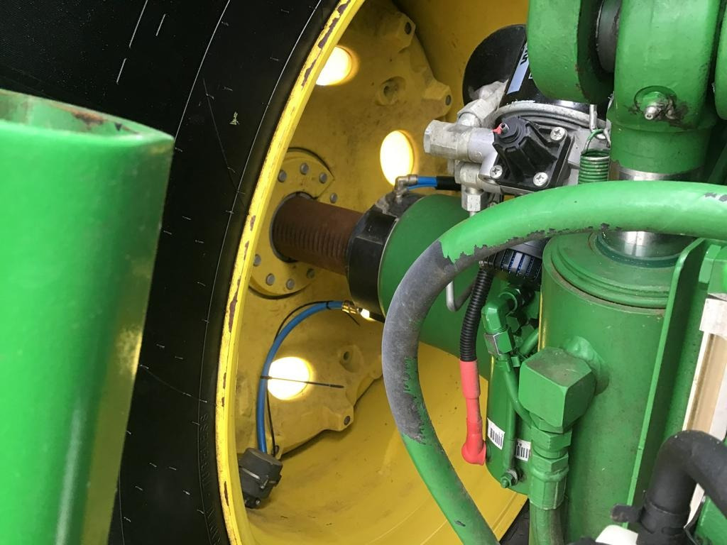 Máy cày John Deere TRAKTOR 7R350: hình 37