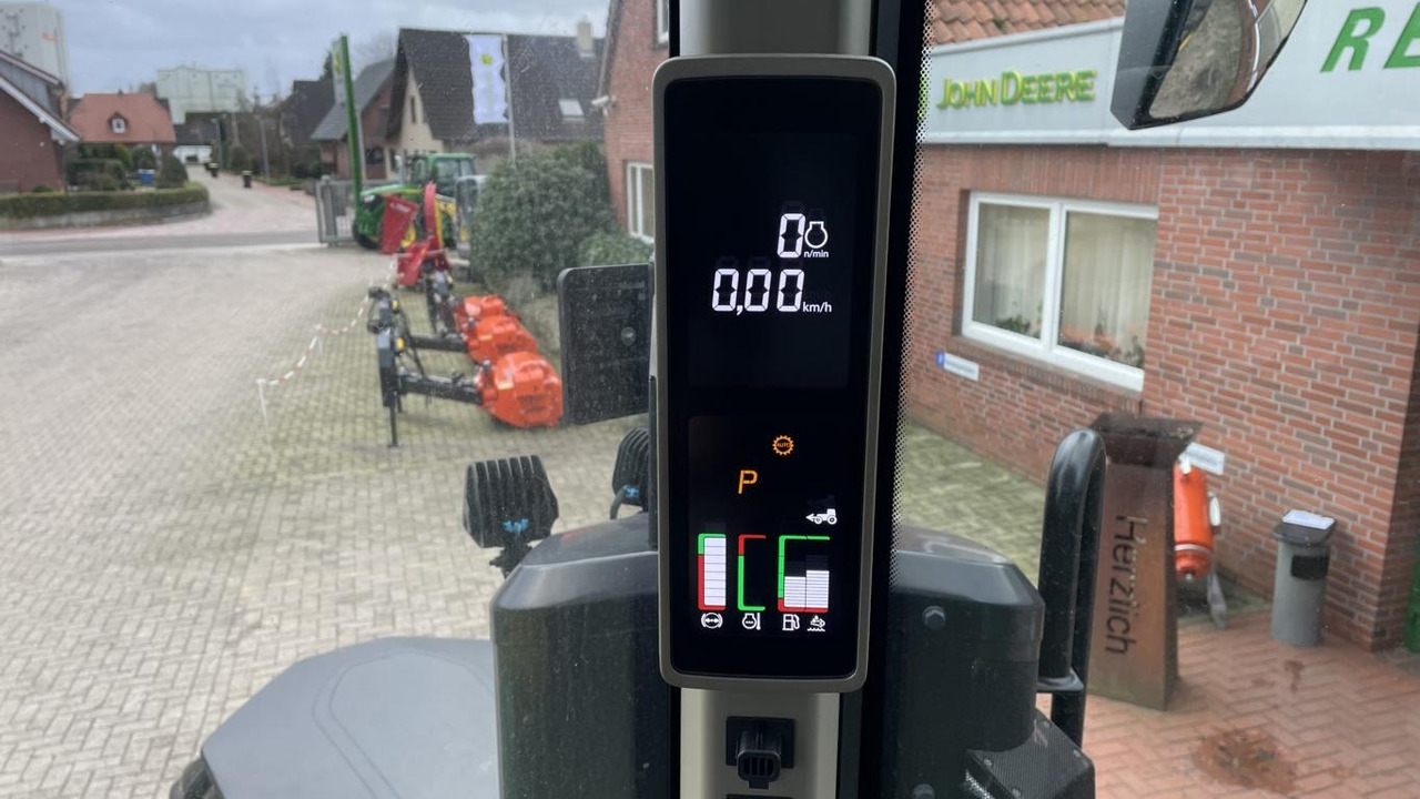 John Deere TRAKTOR 7R350 - Máy cày: hình 5 John Deere TRAKTOR 7R350 - Máy cày: hình 5