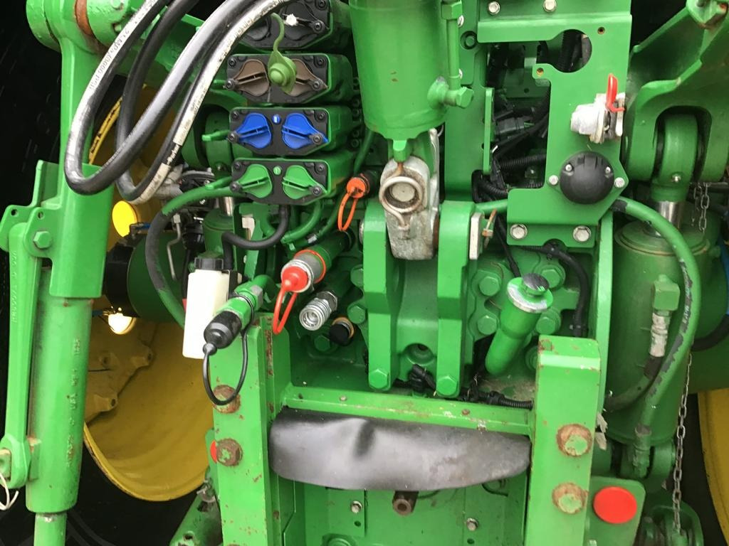 Máy cày John Deere TRAKTOR 7R350: hình 38