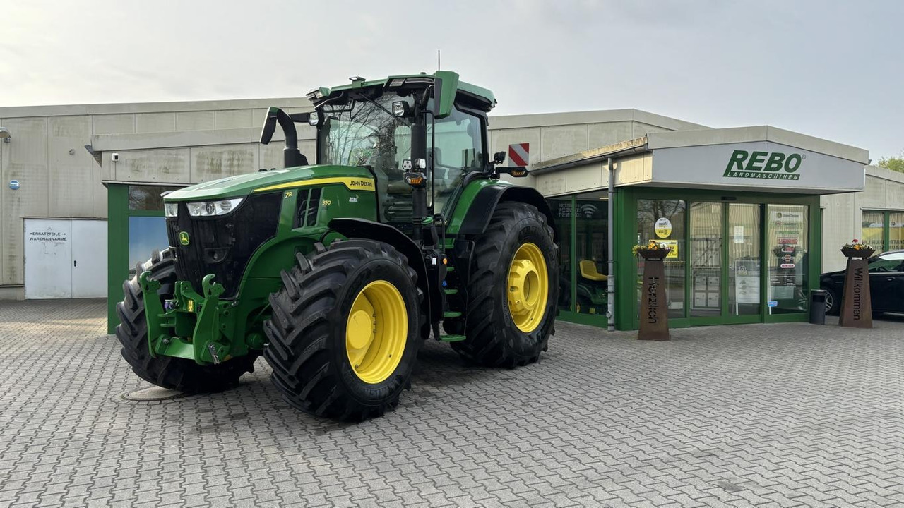 John Deere TRAKTOR 7R350 - Máy cày: hình 1 John Deere TRAKTOR 7R350 - Máy cày: hình 1