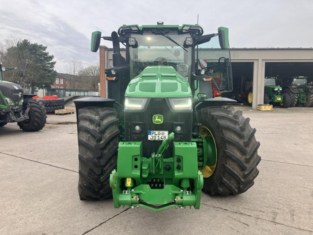 Máy cày mới John Deere TRAKTOR 8R410: hình 28
