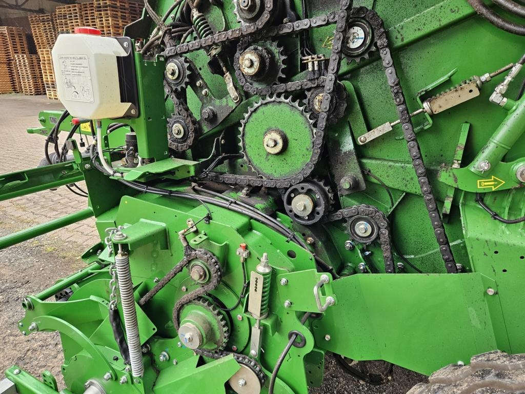 John Deere V461M - PAKET FÜR RUNDBALLENPR - Máy gói kiện: hình 4 John Deere V461M - PAKET FÜR RUNDBALLENPR - Máy gói kiện: hình 4