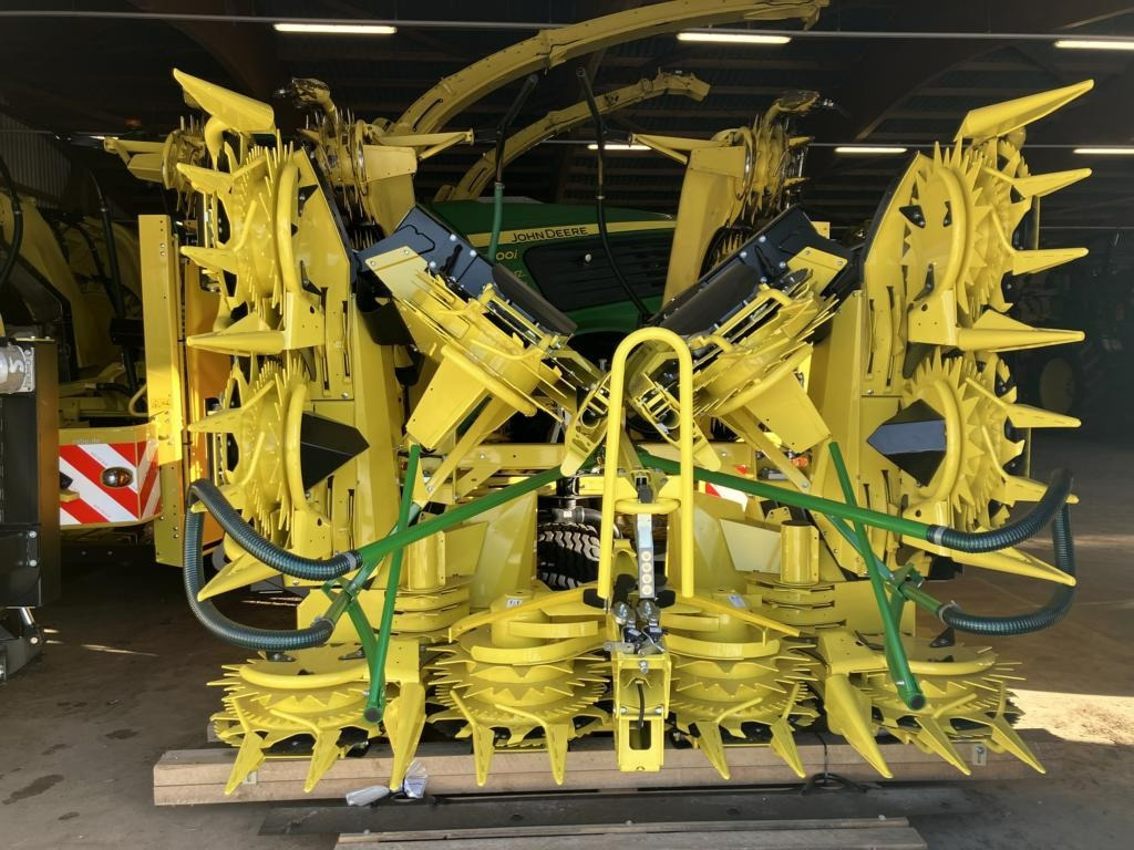 Kemper 375 PLUS - Máy gặt ngô: hình 1 Kemper 375 PLUS - Máy gặt ngô: hình 1