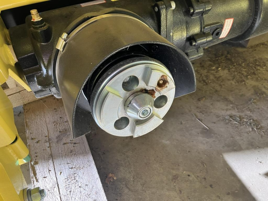 Kemper 375 PLUS - Máy gặt ngô: hình 4 Kemper 375 PLUS - Máy gặt ngô: hình 4