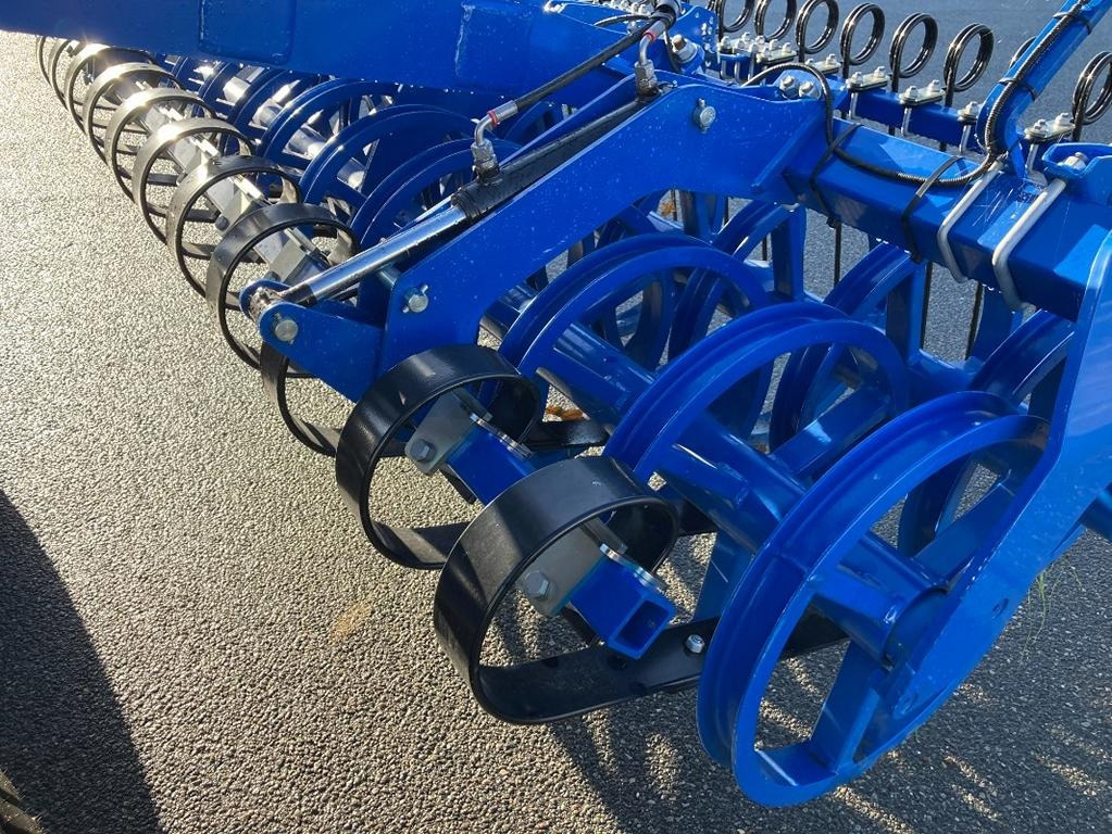 Köckerling REBELL CLASSIC 600T 2.0 - Bừa đĩa: hình 5 Köckerling REBELL CLASSIC 600T 2.0 - Bừa đĩa: hình 5